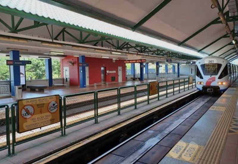 Datum Jelatek Residence