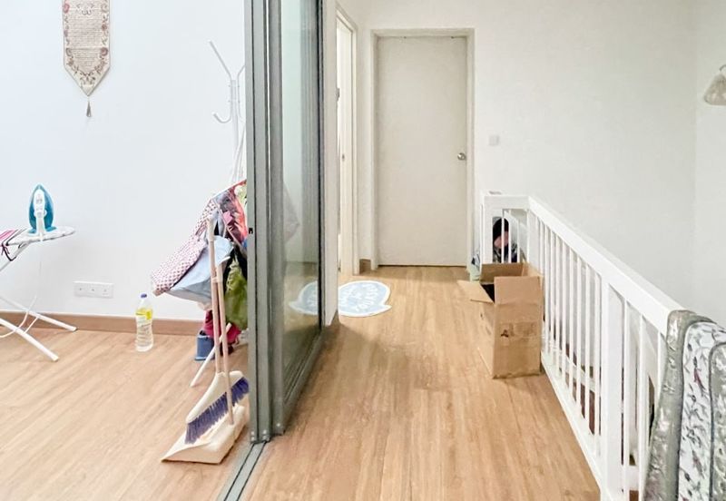 Laman Mawar @ Kota Seriemas