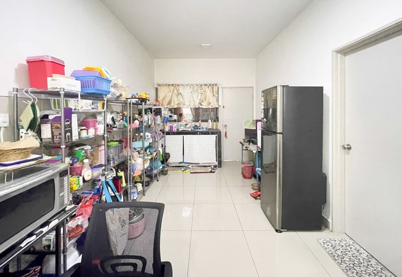 Laman Mawar @ Kota Seriemas