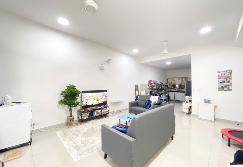 Laman Mawar @ Kota Seriemas