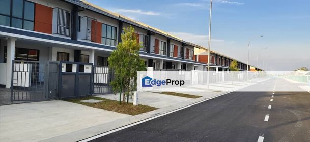 Double Storey Terrace Casira 3 Bukit Raja Klang, Selangor, Klang