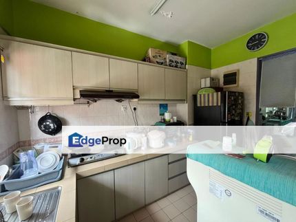 Anjung Villa Condo, Bandar Baru Sentul, Kuala Lumpur, Sentul