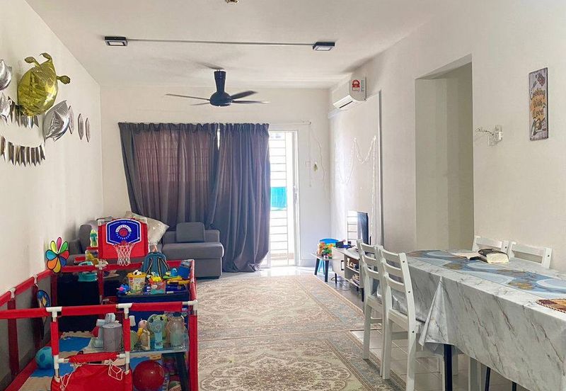 Pangsapuri Gapura Bayu @ Jade Hills