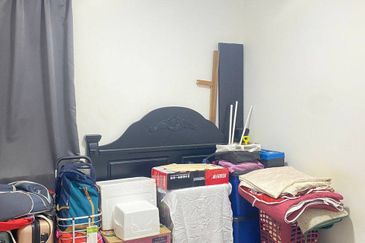 Pangsapuri Gapura Bayu @ Jade Hills