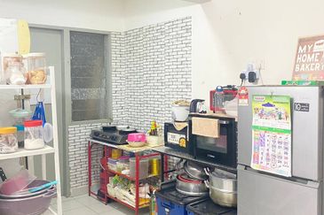 Pangsapuri Gapura Bayu @ Jade Hills