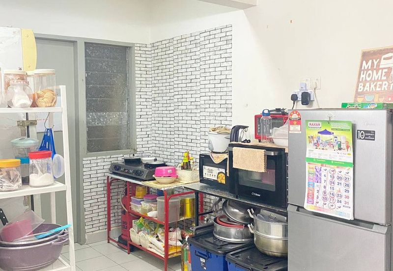 Pangsapuri Gapura Bayu @ Jade Hills