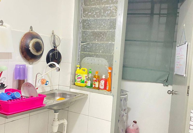 Pangsapuri Gapura Bayu @ Jade Hills