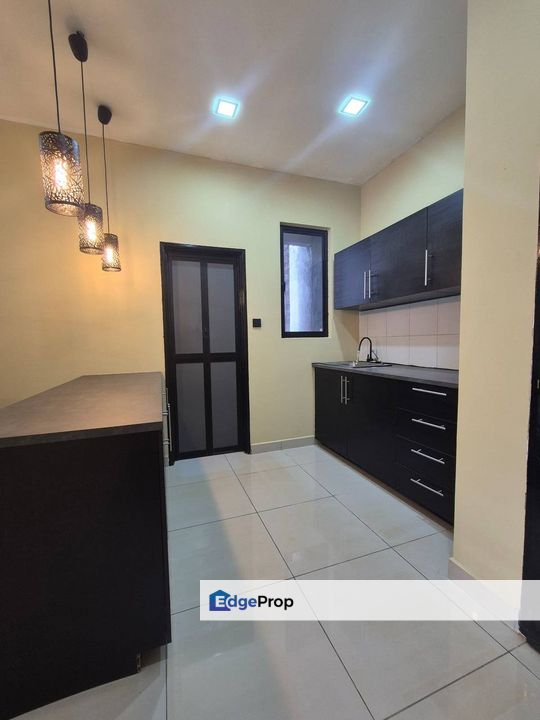 Residensi Rampai @ Sri Rampai Kuala Lumpur, Kuala Lumpur, Wangsa Maju