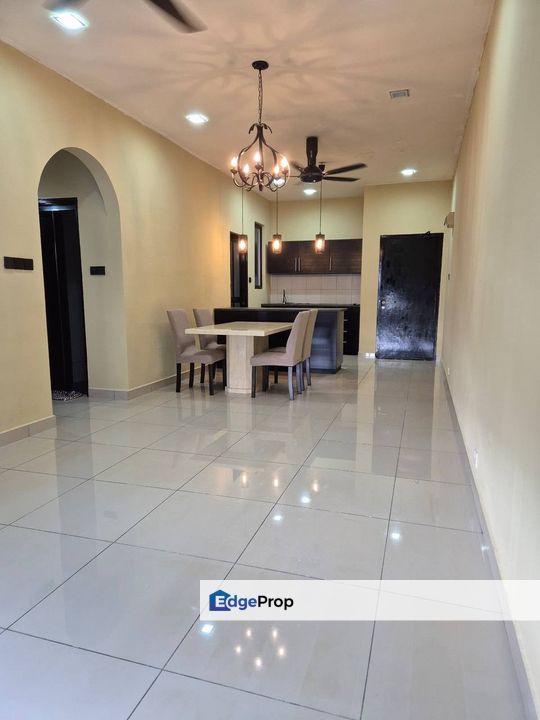 Residensi Rampai @ Sri Rampai Kuala Lumpur, Kuala Lumpur, Wangsa Maju