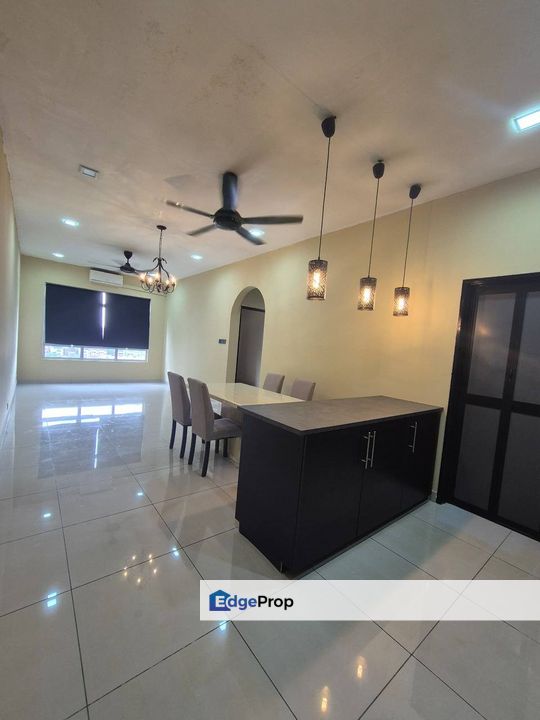 Residensi Rampai @ Sri Rampai Kuala Lumpur, Kuala Lumpur, Wangsa Maju