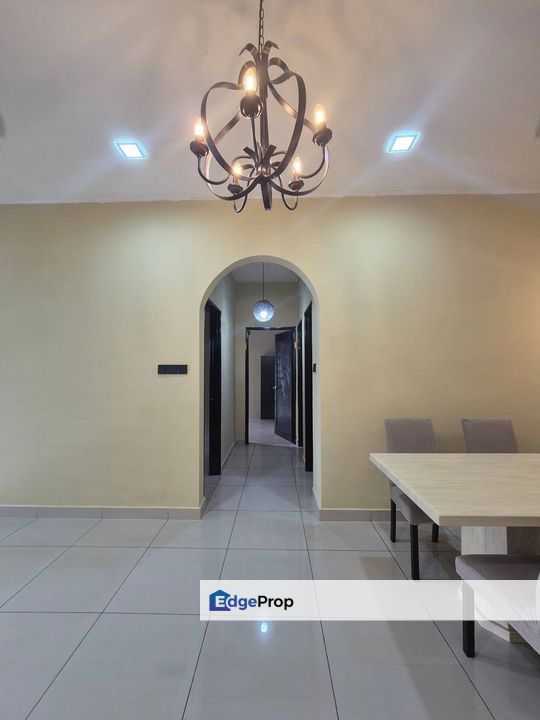 Residensi Rampai @ Sri Rampai Kuala Lumpur, Kuala Lumpur, Wangsa Maju