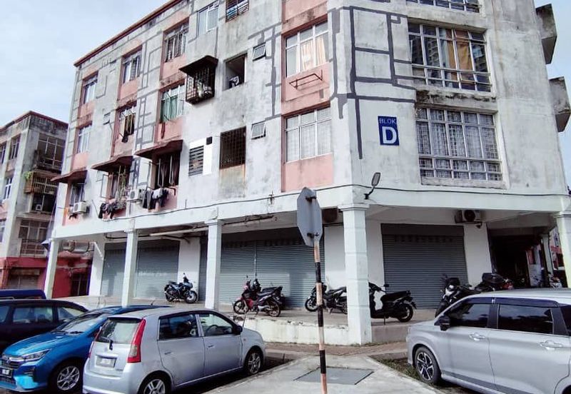 Lestari Perdana Apartment