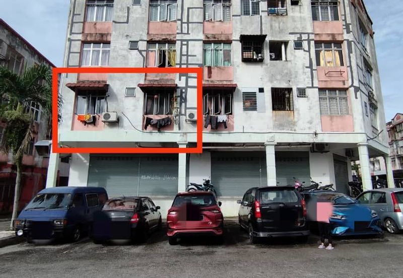 Lestari Perdana Apartment