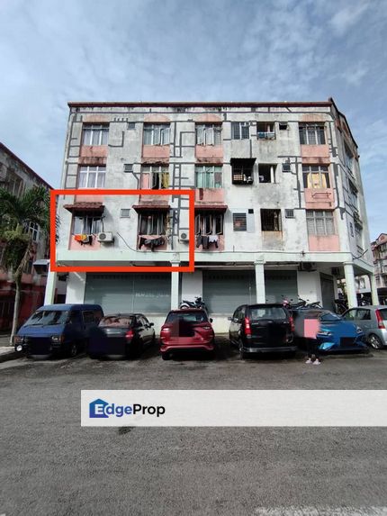 Apartment Lestari Perdana, Seri Kembangan, Selangor, Seri Kembangan