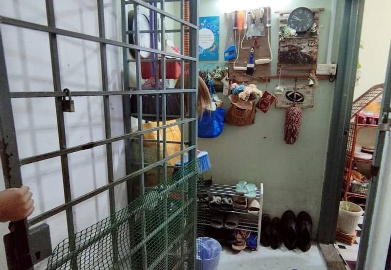 Lestari Perdana Apartment