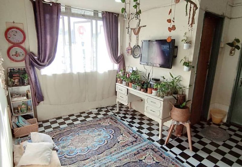 Lestari Perdana Apartment