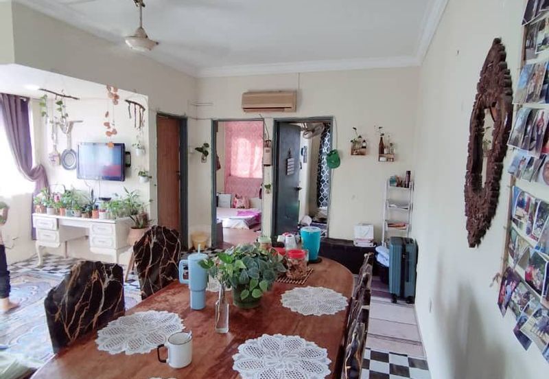 Lestari Perdana Apartment