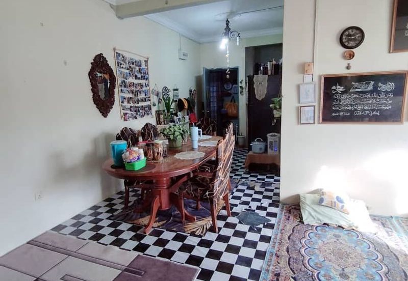 Lestari Perdana Apartment