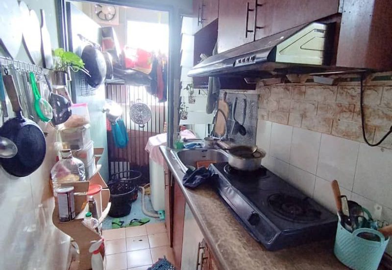 Lestari Perdana Apartment