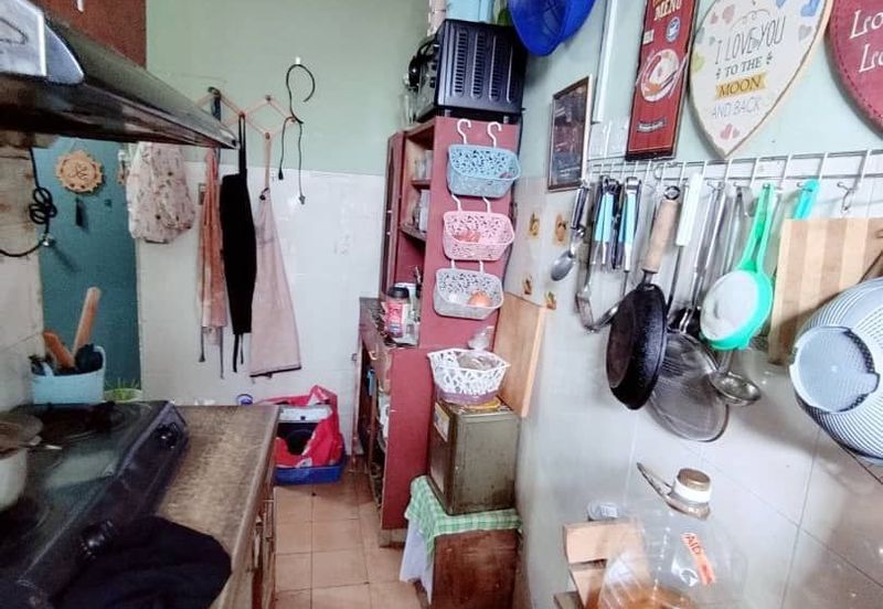 Lestari Perdana Apartment