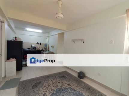 Buginvilla Apartment, Bukit Beruntung, Rawang, Selangor, Hulu Selangor