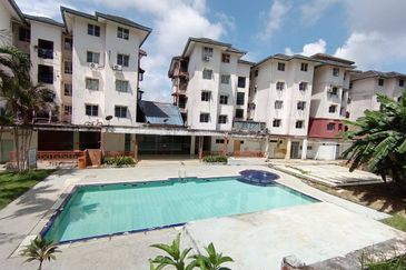 Buginvilla Apartment