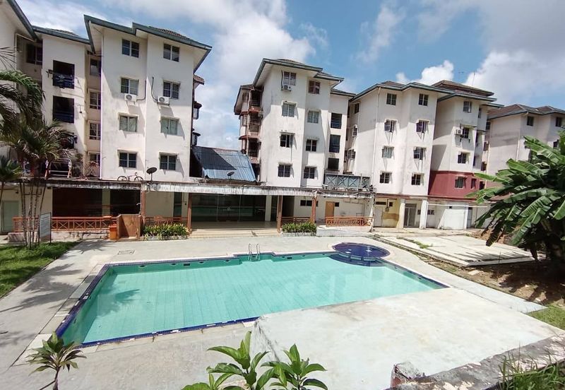 Buginvilla Apartment