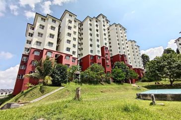 Buginvilla Apartment