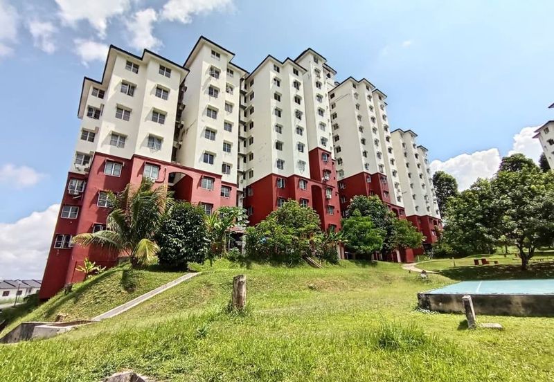 Buginvilla Apartment