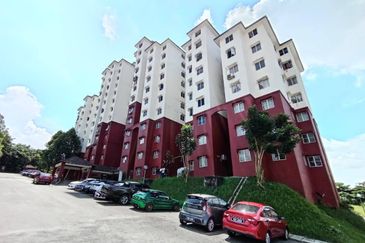 Buginvilla Apartment