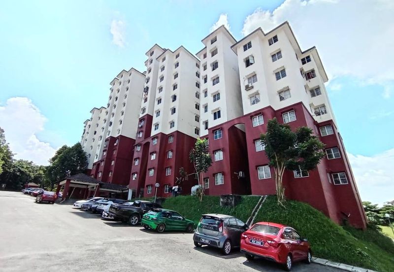 Buginvilla Apartment