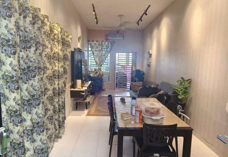 TAMAN BUKIT RANGIN PERDANA 2