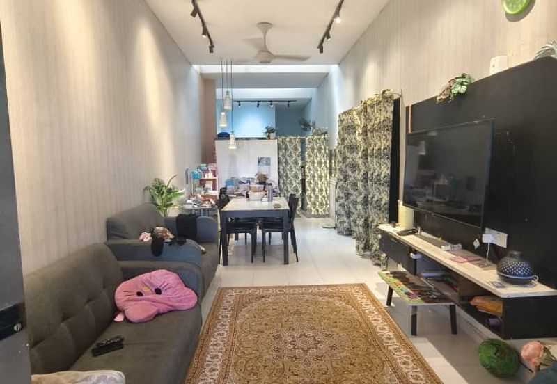 TAMAN BUKIT RANGIN PERDANA 2