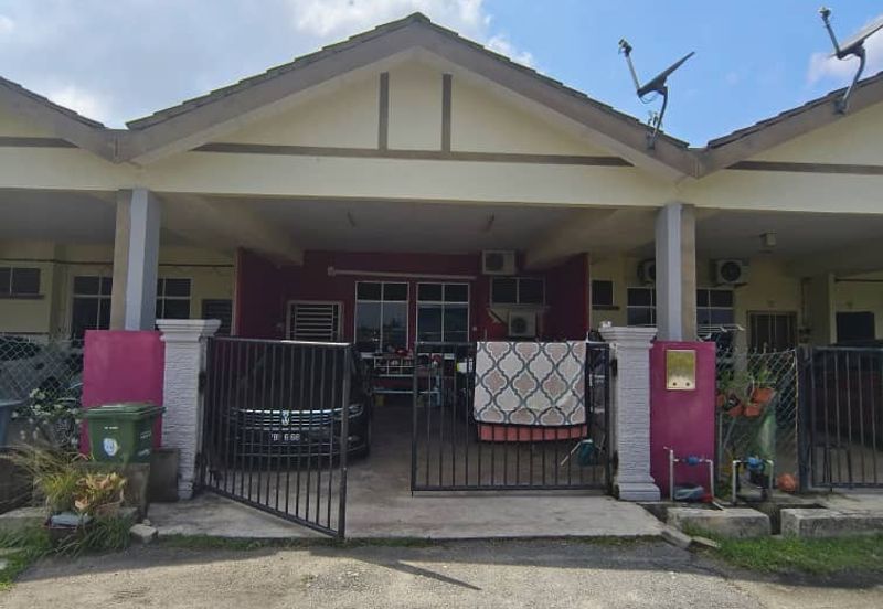 TAMAN BUKIT RANGIN PERDANA 2