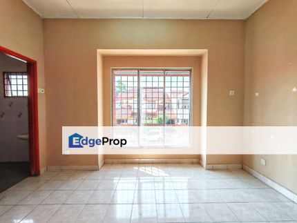 2 Storey Terrace Tmn Peak Kajang Utama, Kajang, Selangor, Kajang