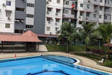 Vista Serdang, Taman Bukit Serdang