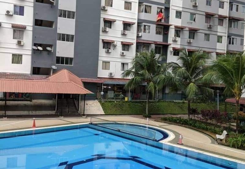 Vista Serdang, Taman Bukit Serdang