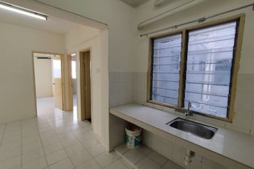 Vista Serdang, Taman Bukit Serdang