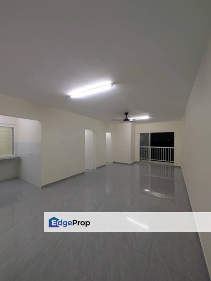 Lakeview Apartment Tmn Jasa Perwira, Selayang, Selangor, Selayang