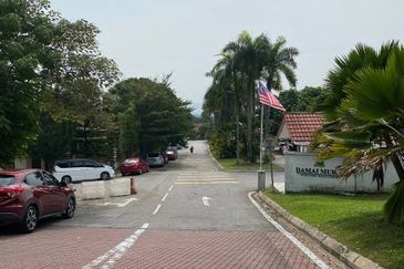 Taman Alam Damai