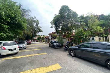 Taman Alam Damai