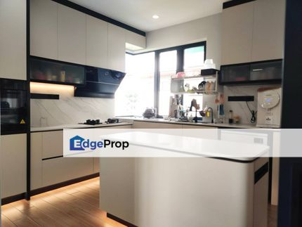 2 Storey Semi D Hampton Residence, Sungai Buloh, Selangor, Sungai Buloh