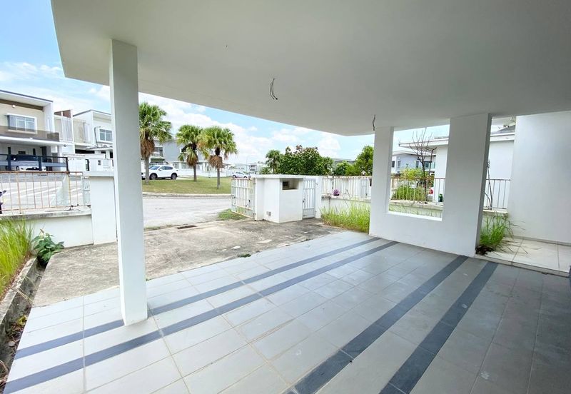 The Banyan @ Bandar Seri Coalfields