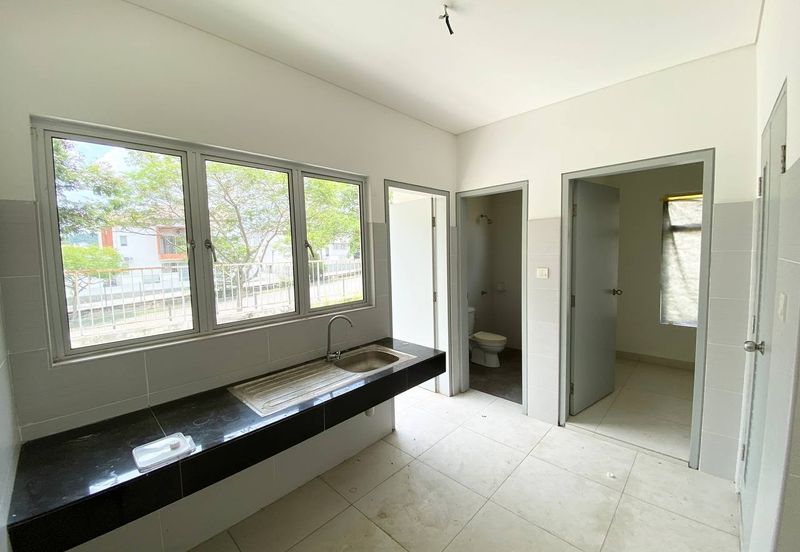 The Banyan @ Bandar Seri Coalfields