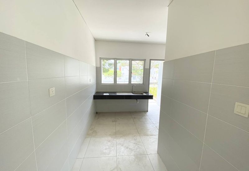 The Banyan @ Bandar Seri Coalfields