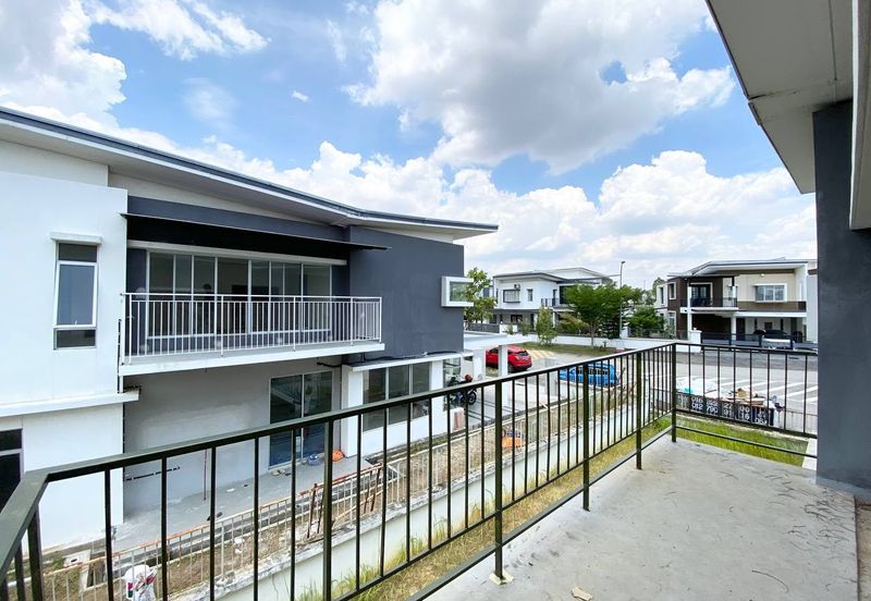 The Banyan @ Bandar Seri Coalfields