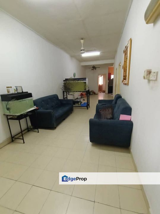 Single Storey Terrace Bandar Putera 2, Klang, Selangor, Klang