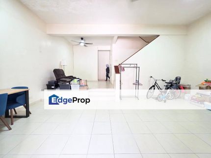 Double Storey Alam Budiman U10, Shah Alam, Selangor, Shah Alam