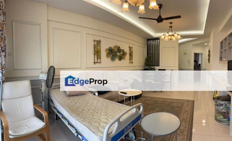 Villa Wangsamas Condo, Wangsa Maju, Kuala Lumpur, Wangsa Maju