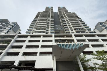 Apartment Putra1